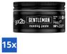 Schwarzkopf got2b Gentleman Stylingpasta - 100 ml - Voordeelverpakking - 15 stuks