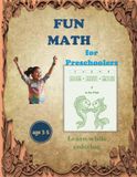 FUN MATH: Fun Math for Preschoolers