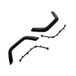 Axial Jeep JT Rear Fenders: SCX10 III (AXI230028)