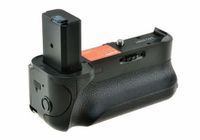 Jupio Battery Grip for Sony A6000 / A6300 / A6400 + Cable