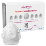 LOVENSE Kraken - œuf masturbateur - lot de 6 (blanc)