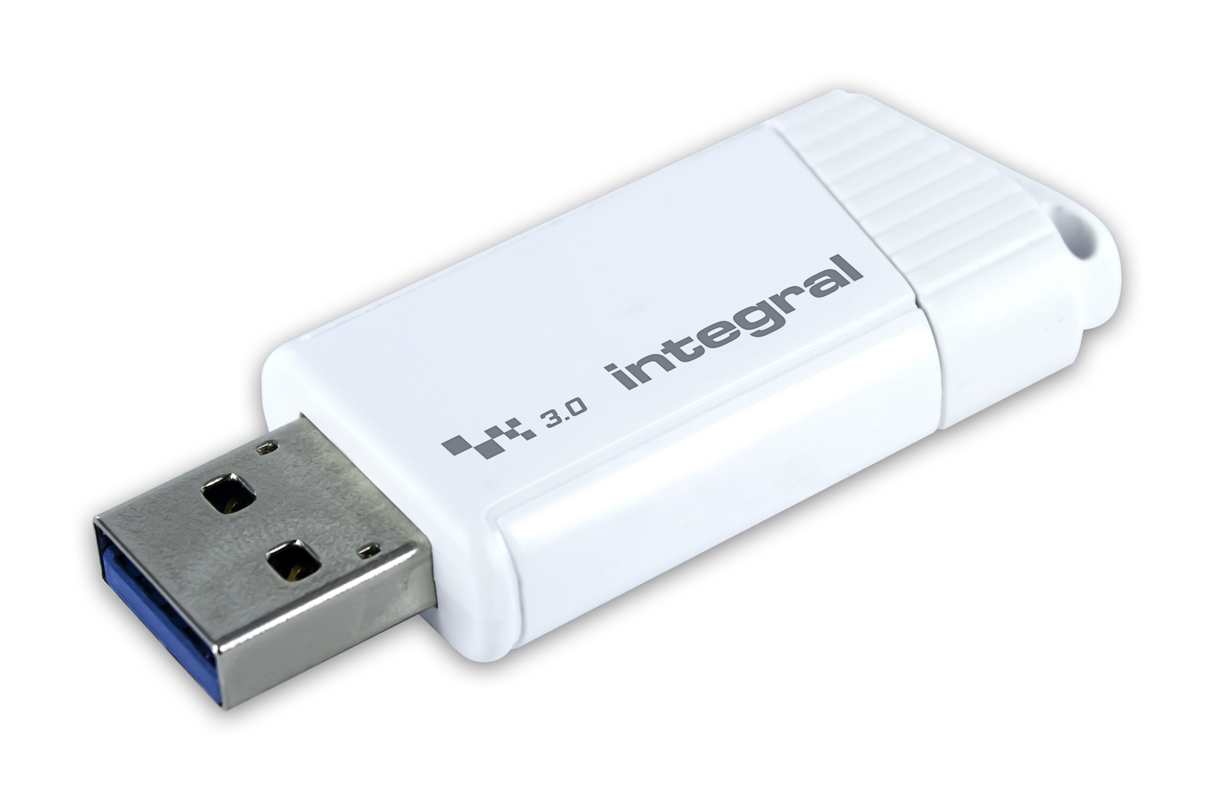 Integral 512GB USB3.0 DRIVE TURBO WHITE UP TO R-400 W-300 MBS INTEGRAL