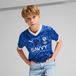 PUMA Maillot Domicile 24/25 Al Hilal Saudi F.C. Enfant et Adolescent, Vêtements, Bleu, 9-10A