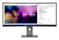 Lenovo ThinkVision P40WD-40 39.7 Inch WUHD Gebogen IPS Monitor