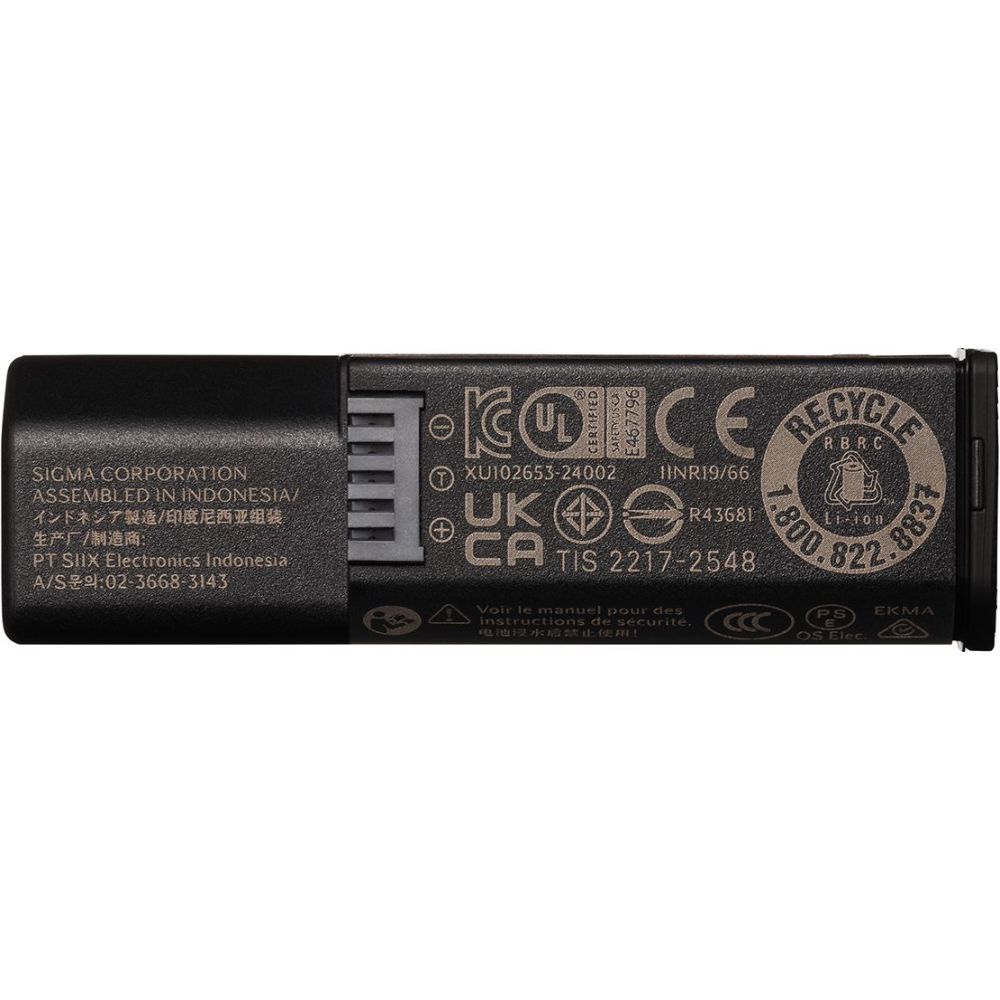 Sigma Li-ion Battery BP-81