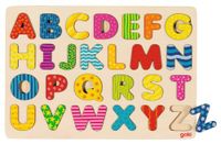 Goki Alfabet Puzzel