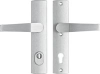 Axa Premium VH Garnituur/Kruk-Kruk Model/ Arrow Vastdraaibaar/PC92/F1 Gesl/SKG***