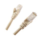 M-Cab 7.5m Cat6 S/FTP Grijs netwerkkabel