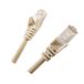 M-Cab 7.5m Cat6 S/FTP Grijs netwerkkabel