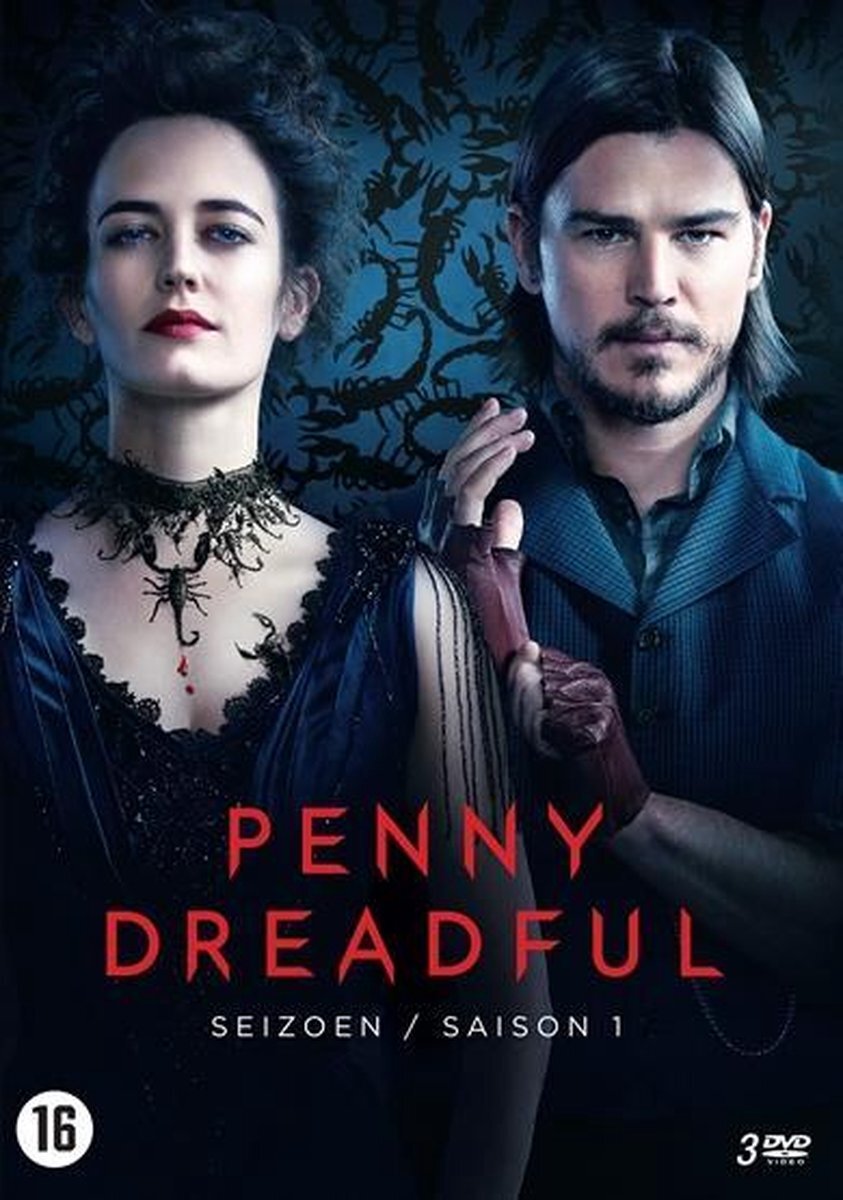 Dutch Filmworks PENNY DREADFUL - SEIZOEN 1