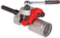 ROTHENBERGER Drukrollenset voor ROGROOVER, 2-6"