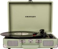 Crosley Cruiser Plus Platenspeler Met Bluetooth In/Uit - Mint