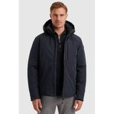Vanguard TRACKCHASE donkerblauw winterjas
