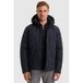 Vanguard TRACKCHASE donkerblauw winterjas