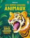 Les Usborne Les super grands animaux - Kartonboek