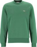 Lacoste heren sweatshirt - groen