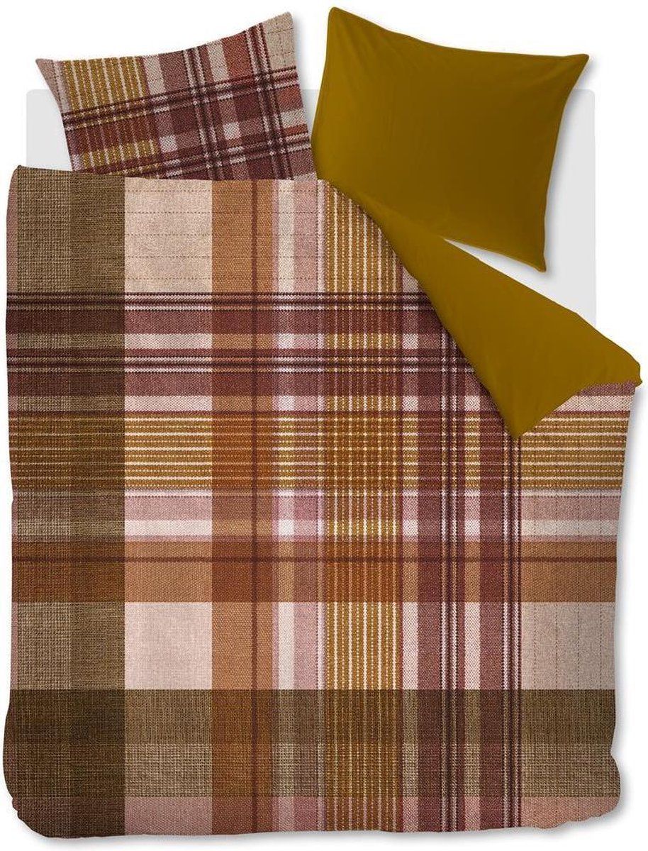 Beddinghouse Rubey Dekbedovertrek - Tweepersoons - 200x200/220 cm - Multi