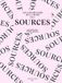 Les savoir-faire de la mode: Tome 1, Sources