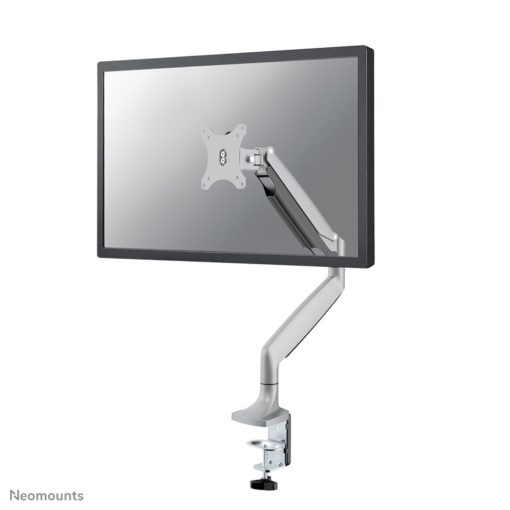 Neomounts NM-D750SILVER Monitor Arm - Desk Mount - 10"-32" - Silver