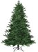 Black Box Trees Brampton Artificial Christmas Tree - 215cm - Green