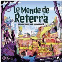 Hasbro Gaming De wereld van Reterra