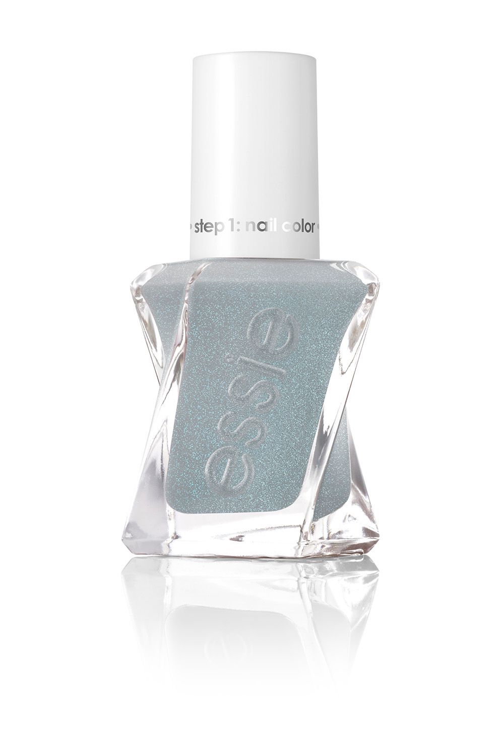 Essie Gel Couture Ballet Nudes - 455 closing night - Gel Nagellak