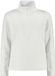 CMP Fleece 1/2 rits voor meisjes, 5 jaar, Polyester, bianco