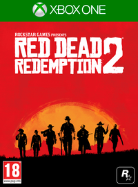 Rockstar Red Dead Redemption 2 (Xbox One) Xbox One