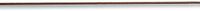 Prym Elastisch koord 1,5 mm bruin 3 m