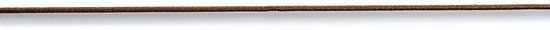 Prym Elastisch koord 1,5 mm bruin 3 m