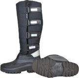 HKM Kodiak Thermo-winterlaarzen Zwart Maat 35