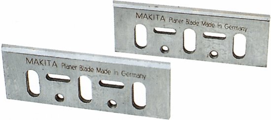 Makita D-16346 Schaafbeitels HSS 82mm
