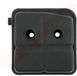 BPC Parts Silencieux adaptable pour STIHL HS 81