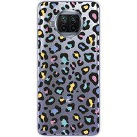 Xiaomi Mi 10T Lite Luipaardkleur Siliconen hoesje