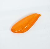 Vicma Knipperlicht Kap voor Piaggio Scooter 50 NRG Extreme 1999-2000 Links Achter Oranje Nieuw
