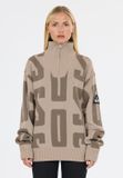 SOS Pullover Verbier Heren XXL Groen Wol