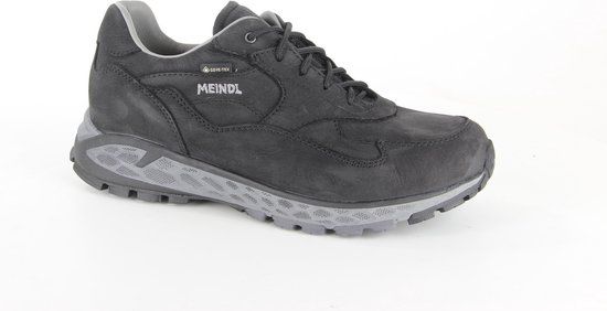 Meindl Trondheim GTX Wandelschoenen Heren Zwart Maat 42