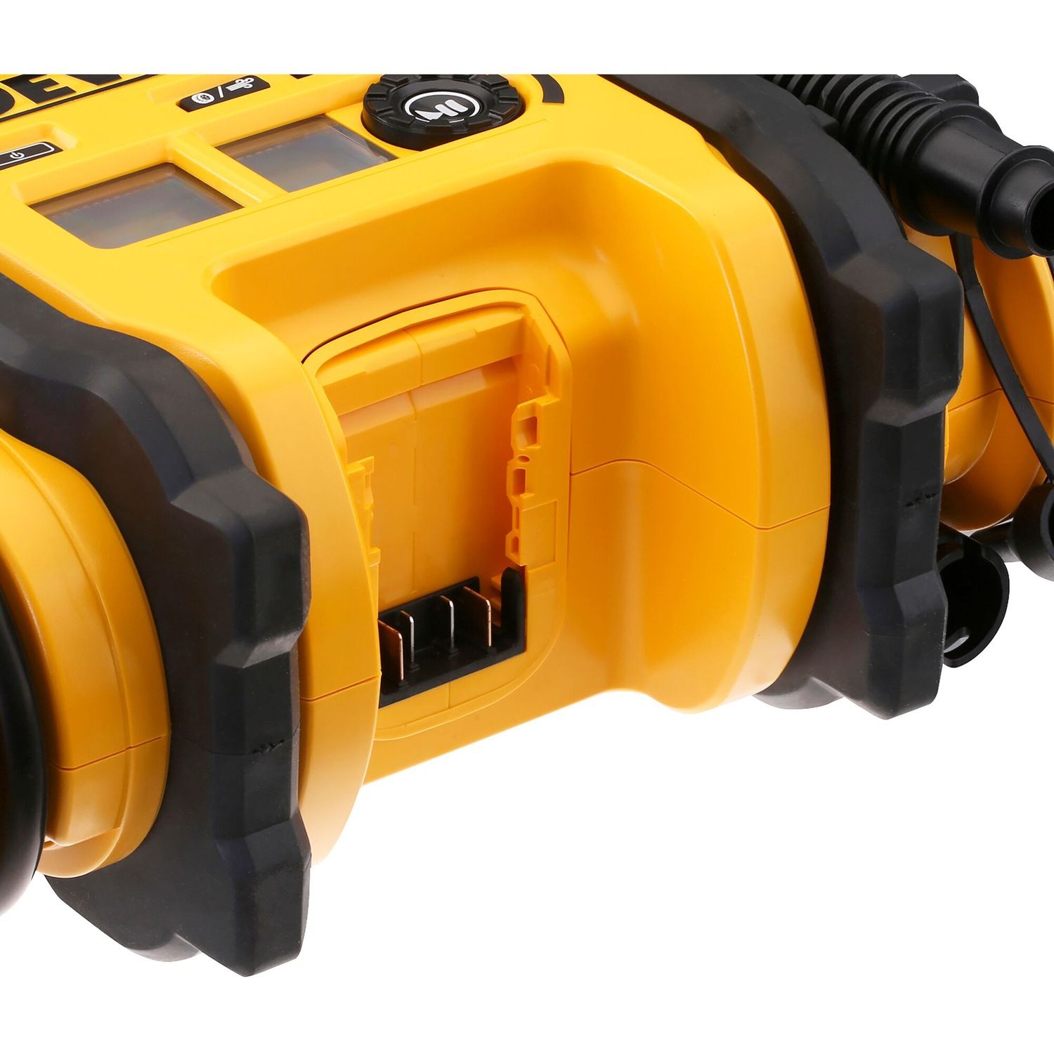DeWALT DCC018N Luchtcompressor - 11 bar - 12V