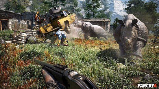 Ubisoft Far Cry 5 + Far Cry 4 - Double Pack (Xbox One) - Action, Adventure, Shooter - Standard Edition