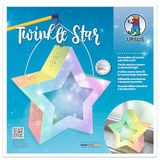 Ursus Twinkle Star, feeënstof, ca. 19,3 x 18,3 x 8 cm, 1 lantaarn