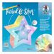 Ursus Twinkle Star, feeënstof, ca. 19,3 x 18,3 x 8 cm, 1 lantaarn