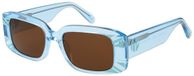 Pepe Jeans Ladies' Sunglasses PJ7424 52617 Blue/Brown