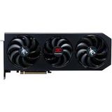 Powercolor Hellhound AMD Radeon RX 9070 XT - Videokaart - 16GB - GDDR6 - PCIe 5.0 - 1x HDMI 2.1 - 3x DisplayPort 2.1