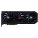 Powercolor Hellhound AMD Radeon RX 9070 XT - Videokaart - 16GB - GDDR6 - PCIe 5.0 - 1x HDMI 2.1 - 3x DisplayPort 2.1