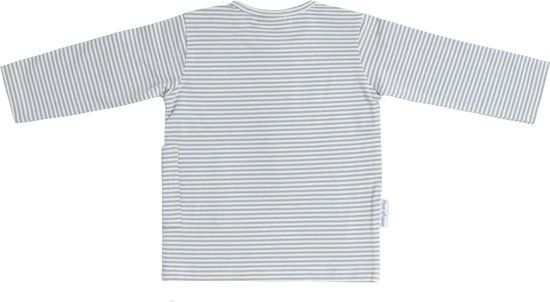 Baby's Only Truitje Stripe Nordic Blue Maat 74