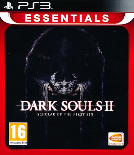 Namco Bandai Dark Souls 2 Scholar of the First Sin (essentials PlayStation 3
