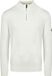 Suitable Race Half Zip Trui Off White - Maat L - Heren