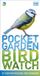 RSPB Pocket Garden Birdwatch Paperback