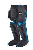 Compex Ayre Pro, bottes de compression sans fil, thérapie de pression portable pour la récupération musculaire, l'amélioration de la circulation sanguine et le soulagement des jambes lourdes, L/XL