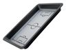 Zenker 62290 Bakplaat Oven Rechthoekig Zwart